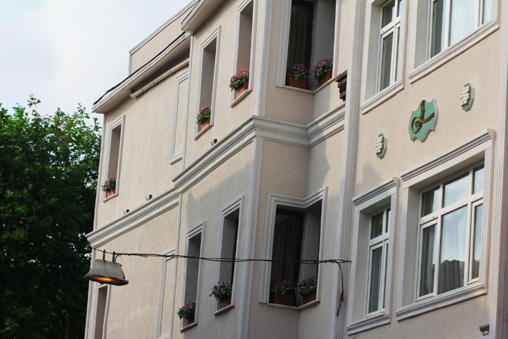 Appartement Heaven Suites- Uyar Apt Istanboel