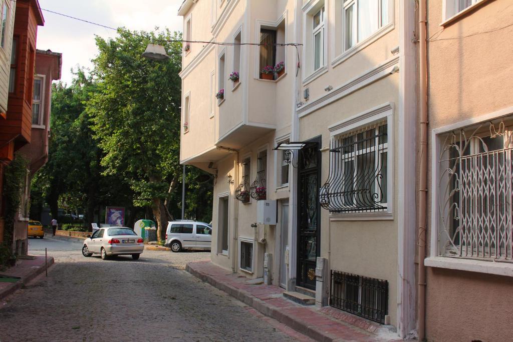 Appartement Heaven Suites- Uyar Apt Istanboel