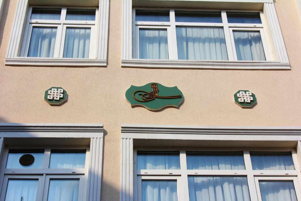 Heaven Suites- Uyar Apt Appartement Istanboel