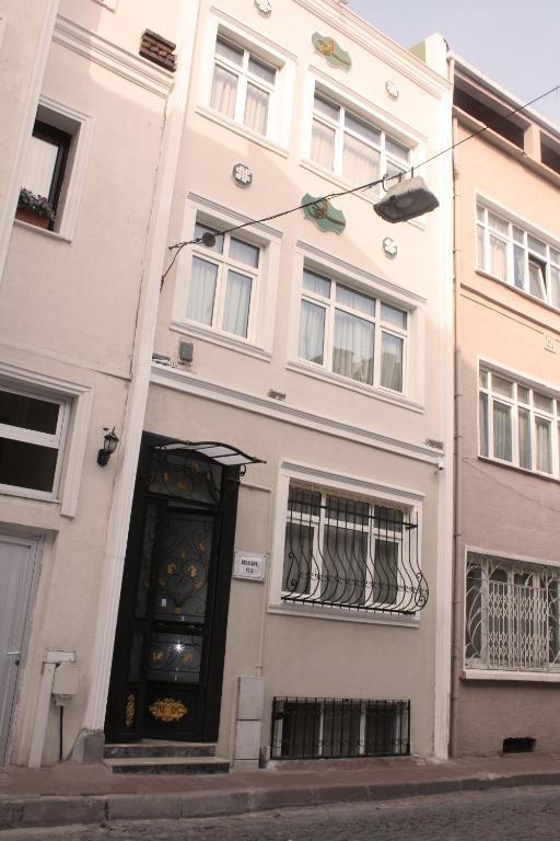 Heaven Suites- Uyar Apt Istanboel