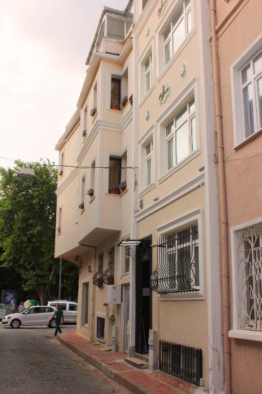 Heaven Suites- Uyar Apt Appartement *