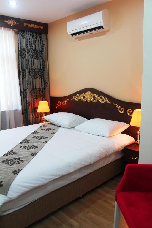 Heaven Suites- Uyar Apt Appartement *