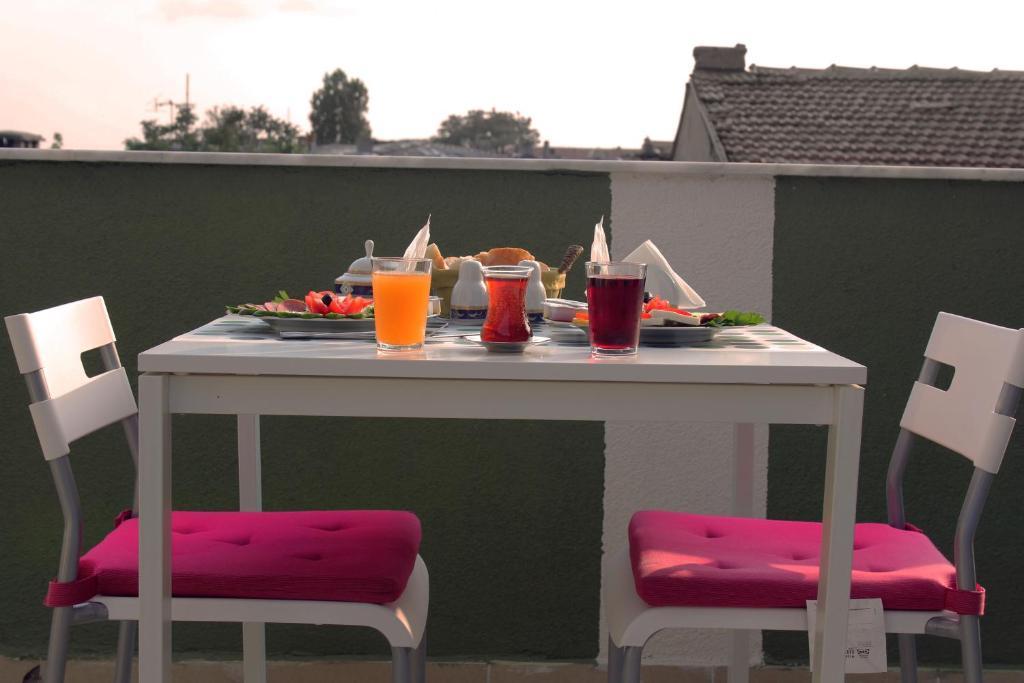 Heaven Suites- Uyar Apt * Istanboel