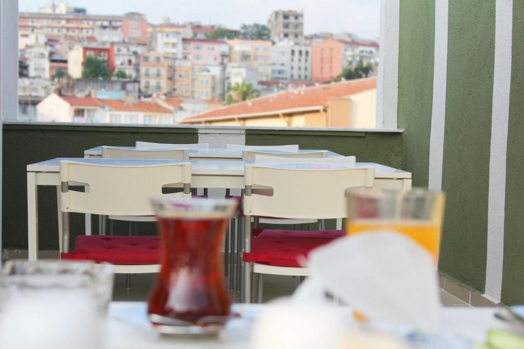 Appartement Heaven Suites- Uyar Apt Istanboel