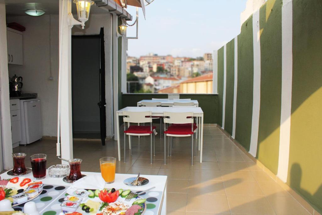 Appartement Heaven Suites- Uyar Apt