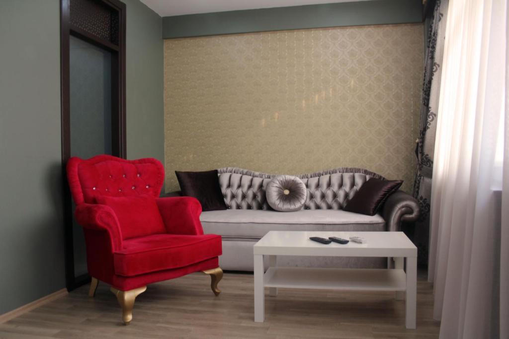 Heaven Suites- Uyar Apt
