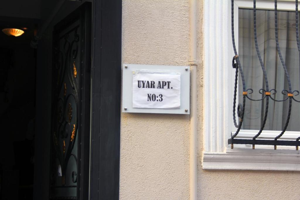 Heaven Suites- Uyar Apt *