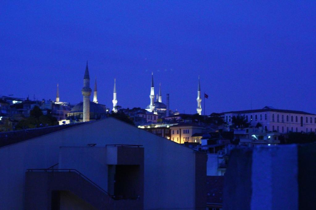 Appartement Heaven Suites- Uyar Apt