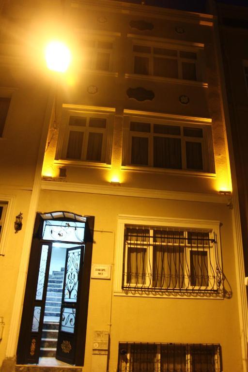 Heaven Suites- Uyar Apt Appartement