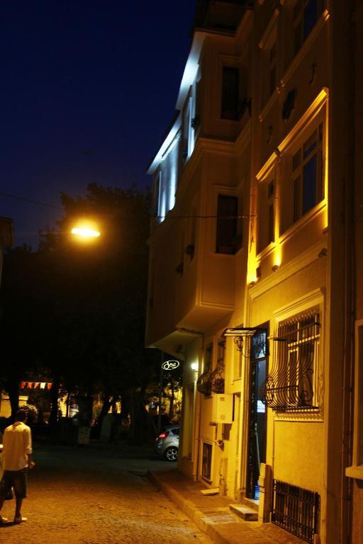 Heaven Suites- Uyar Apt Appartement